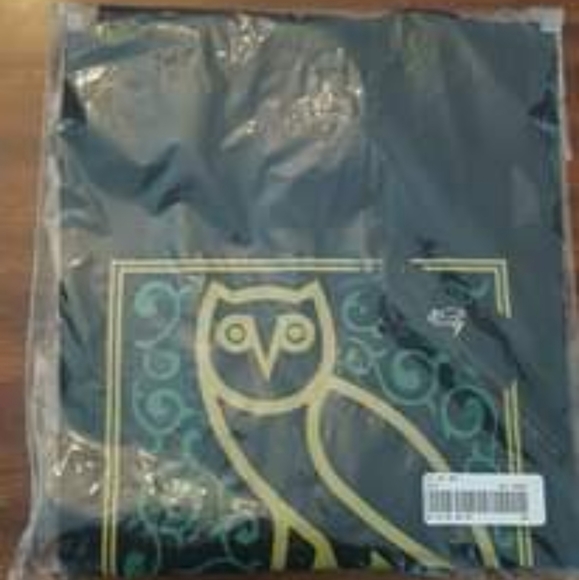 OVO Family Tee, small and medium, unopened, black - Picture 3 of 3